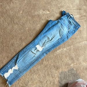 BKE ankle jeans skinny
